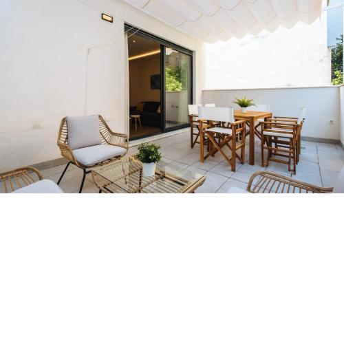 Magno Apartments San Martín Terrace
