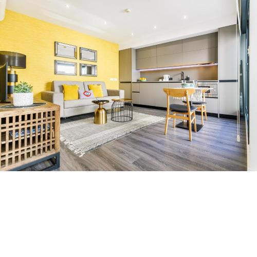 Magno Apartments Sol Suite Penthouse - Private Parking included