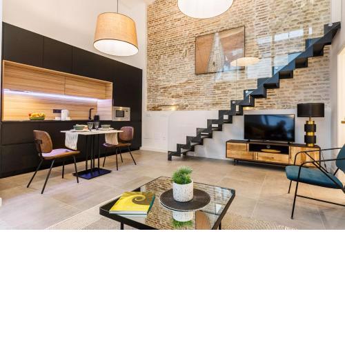 Magno Apartments Sol Suite Sevilla