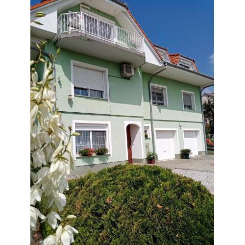 Magnólia Apartman Zalakaros
