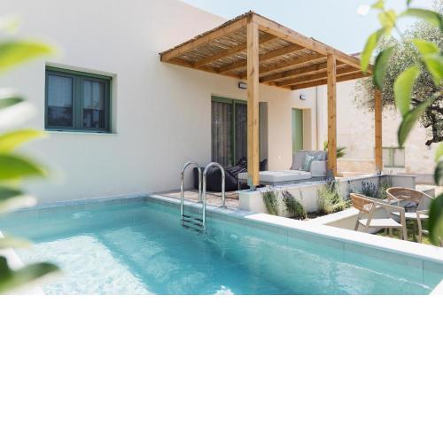 Magnolia Villas Thassos