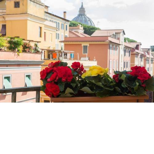 MagnoliaHome alla Cupola di San Pietro