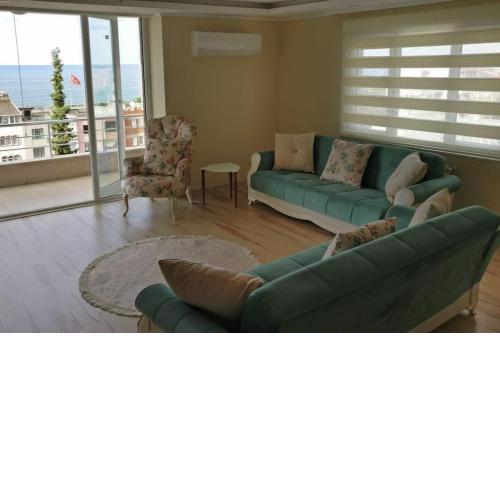 Mahfouz Suite (Sea-View)