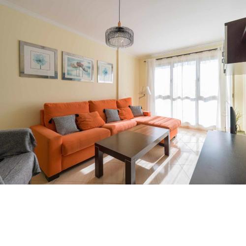 Mahostly Apartamento Castillo