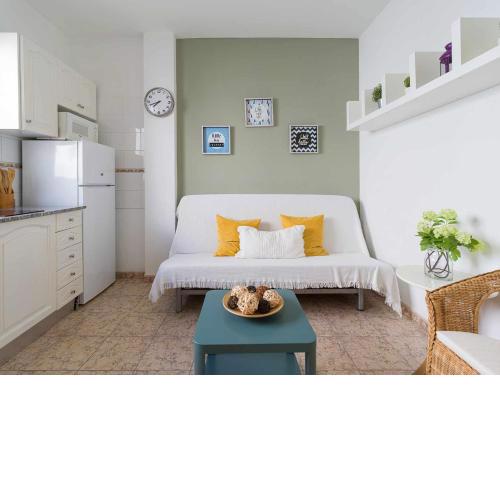 Mahostly Apartamento Comillas SE