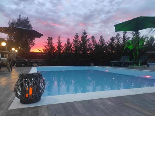 Maia Pool Villa