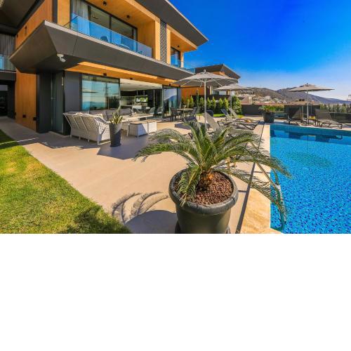 MAIDAN VILLA KALKAN