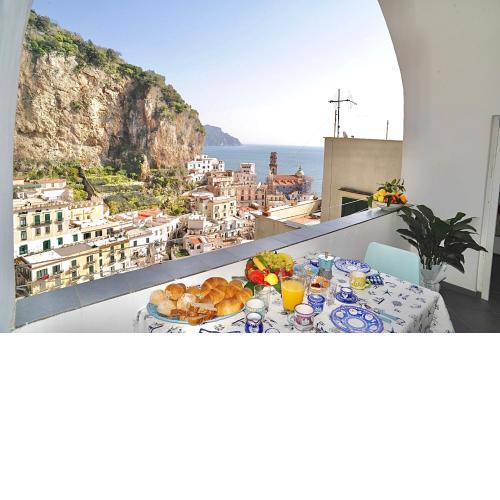 Maika House - Amalfi Coast - Seaview