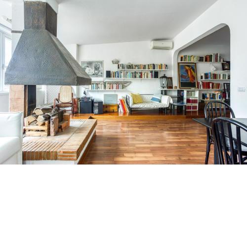 MAIN LOFT CAPOCCI - Rione Monti