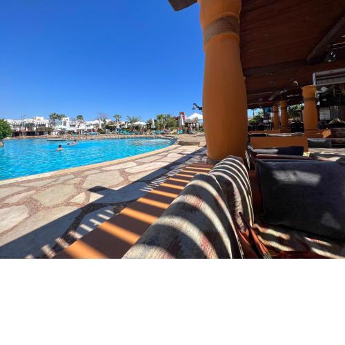 Main pool Studio in Delta sharm