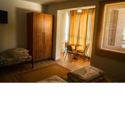 Main Street Apartment