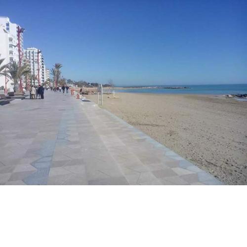 Maison à 1 minute de la plage