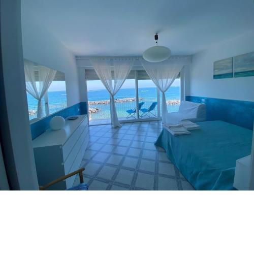 Maison Aurora Home on the sea