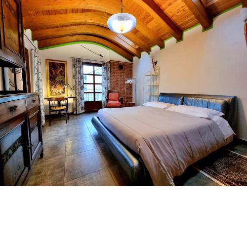 Maison Bodroz appartamento Charme