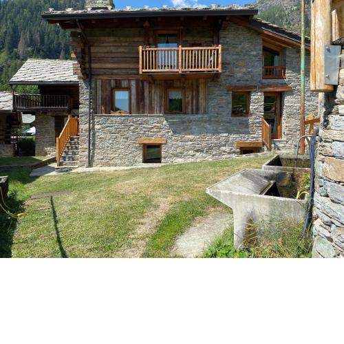 Maison Bosc, Champorcher