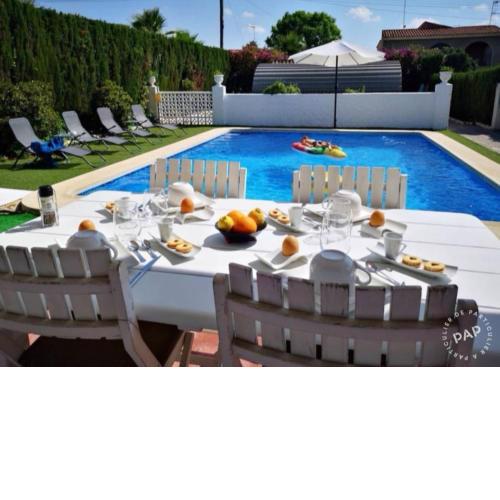 Maison Bougainvilliers Oasis