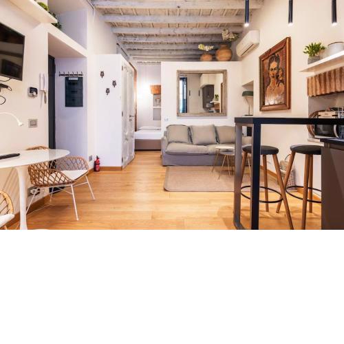 Maison d'artiste in Brera