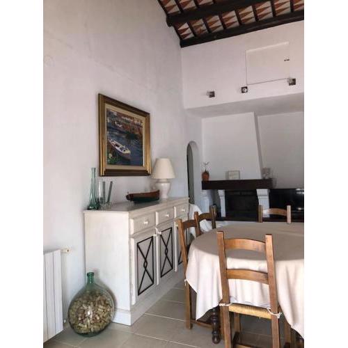 Maison de famille bord de mer La casita blanca