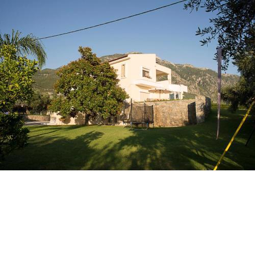 Maison de Oliviers, A holiday sanctuary
