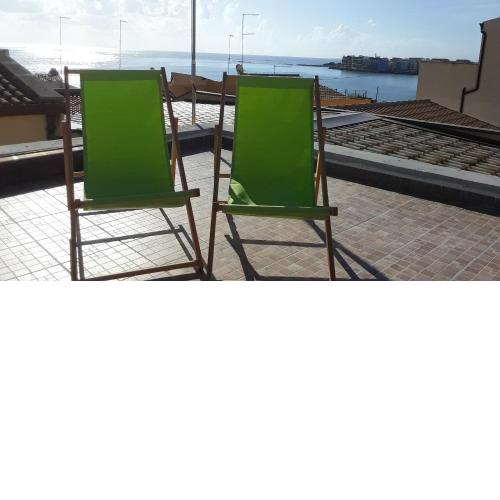 maison de vacances en Sicile