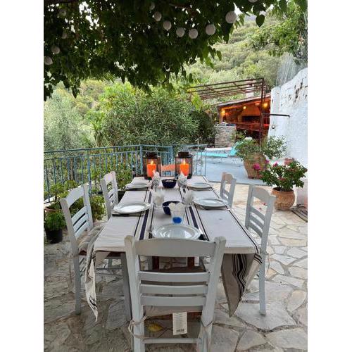 βορειου Ηπειρου Maison de vacances Τyros