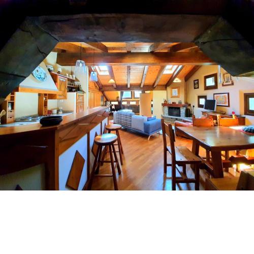 Maison des Alpes #Bluchalet