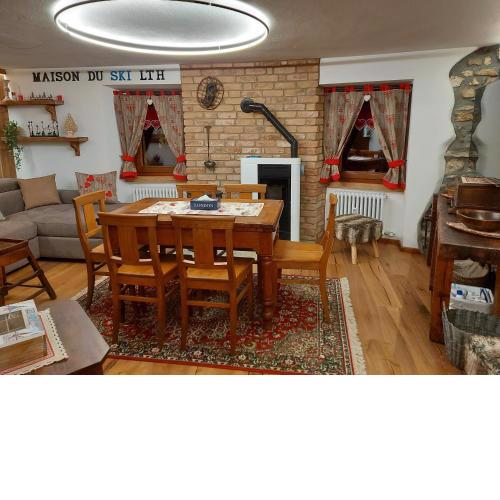 Maison du ski LTH