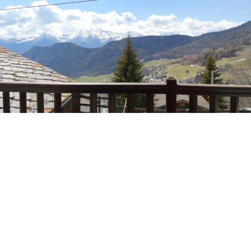 Maison du Soleil #Bluchalet