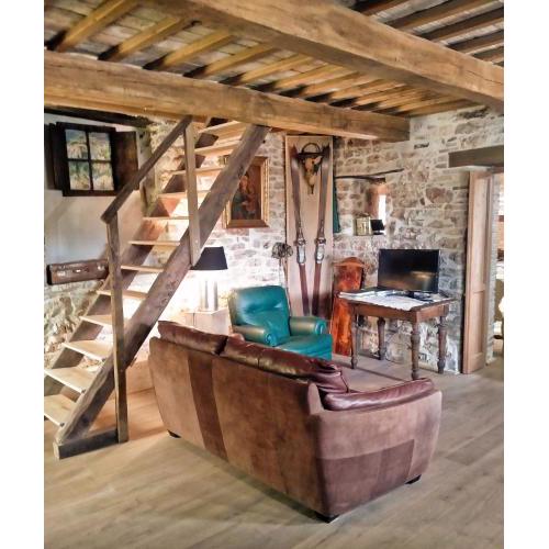 Maison en Pierre