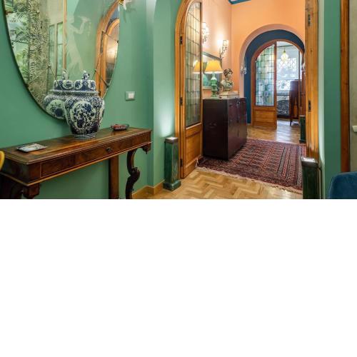 Maison et studio l'Orangerie
