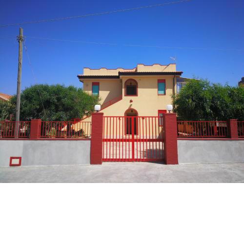 Maison étoile de mer