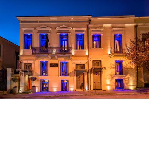 Maison Grecque Hotel Extraordinaire