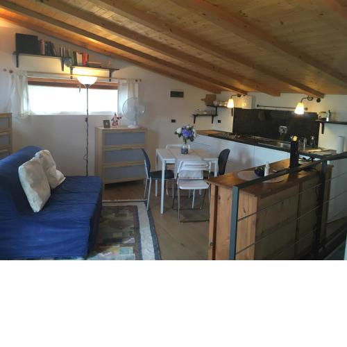 Maison Grivon Chalet nel Borgo di Charvensod