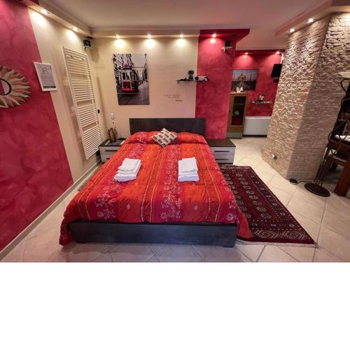 Maison Jean-Luc - app Zizzola