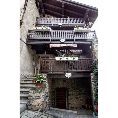 Maison La Bagne
