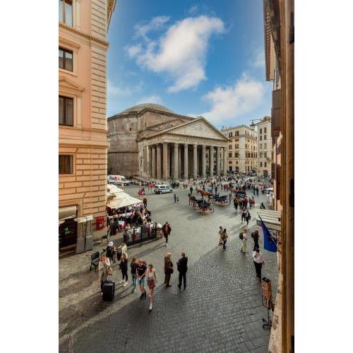 Maison Leonardo al Pantheon