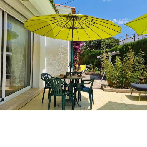 Maison l'Escala 6 personnes