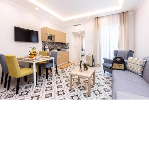 Maison Marie Deluxe Apartment
