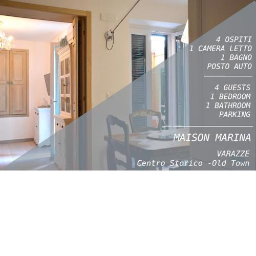 Maison Marina_Varazze