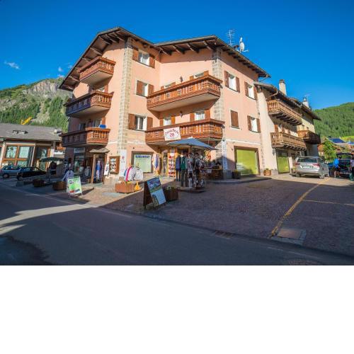 Maison Ostaria MyHolidayLivigno