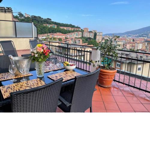 Maison P. La Spezia