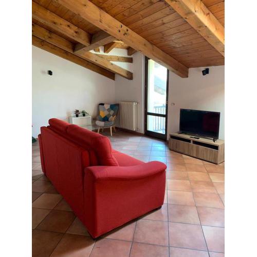 Maison Petit Rouge Aosta