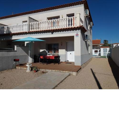 Maison pour couples ou famille avec enfants