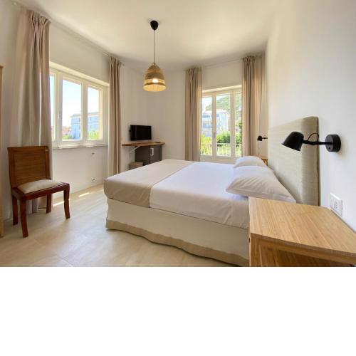 Maison Sciscì Rooms