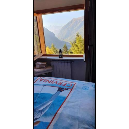 Maison Venera - Relax Appartaments in Valtournenche