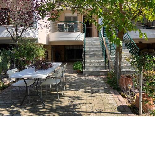 Maisonette Anastazia 60 m from Kalamitsi beach