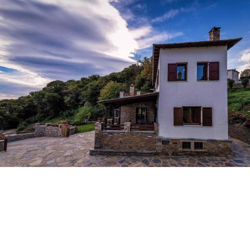 Maisonette in Tsagarada with Beautiful View
