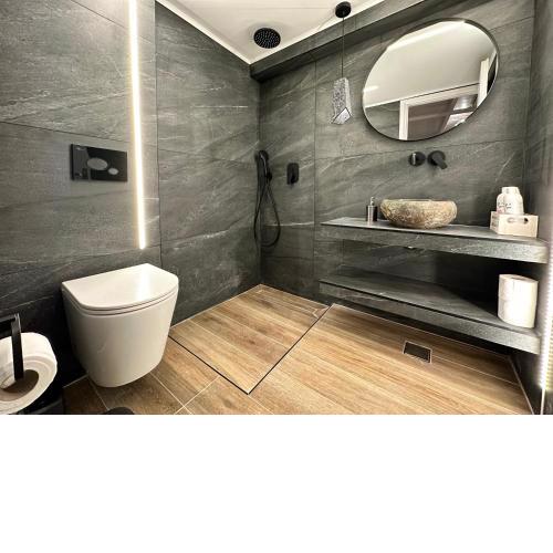 Maisonette near beach & city center