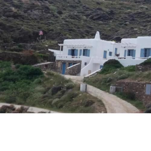 Maisonette Niloya Kythnos