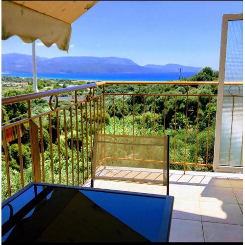 Maisonette sea view , Finikounda